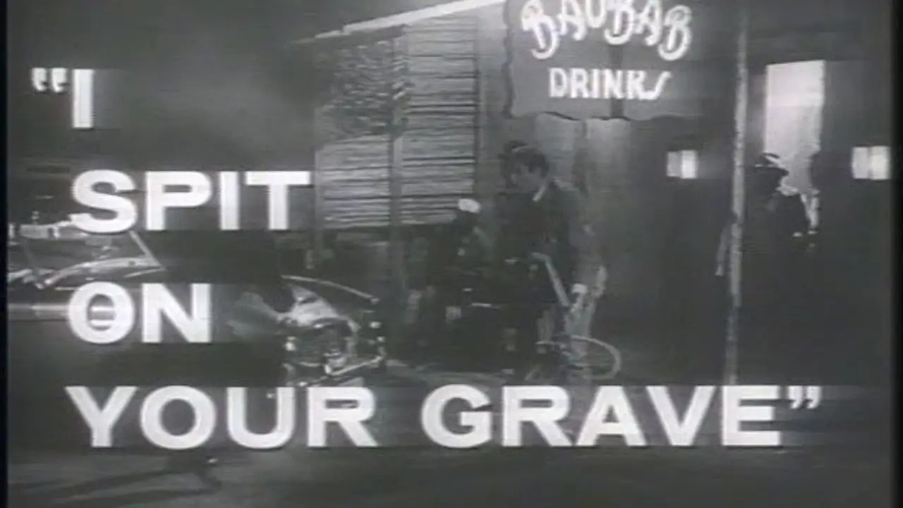 I Spit on Your Grave — trailer