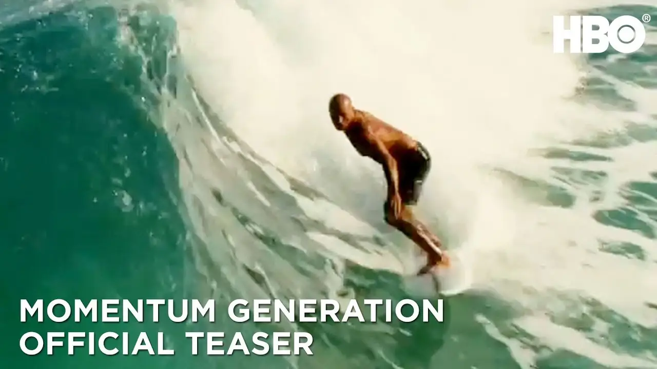 Momentum Generation — trailer