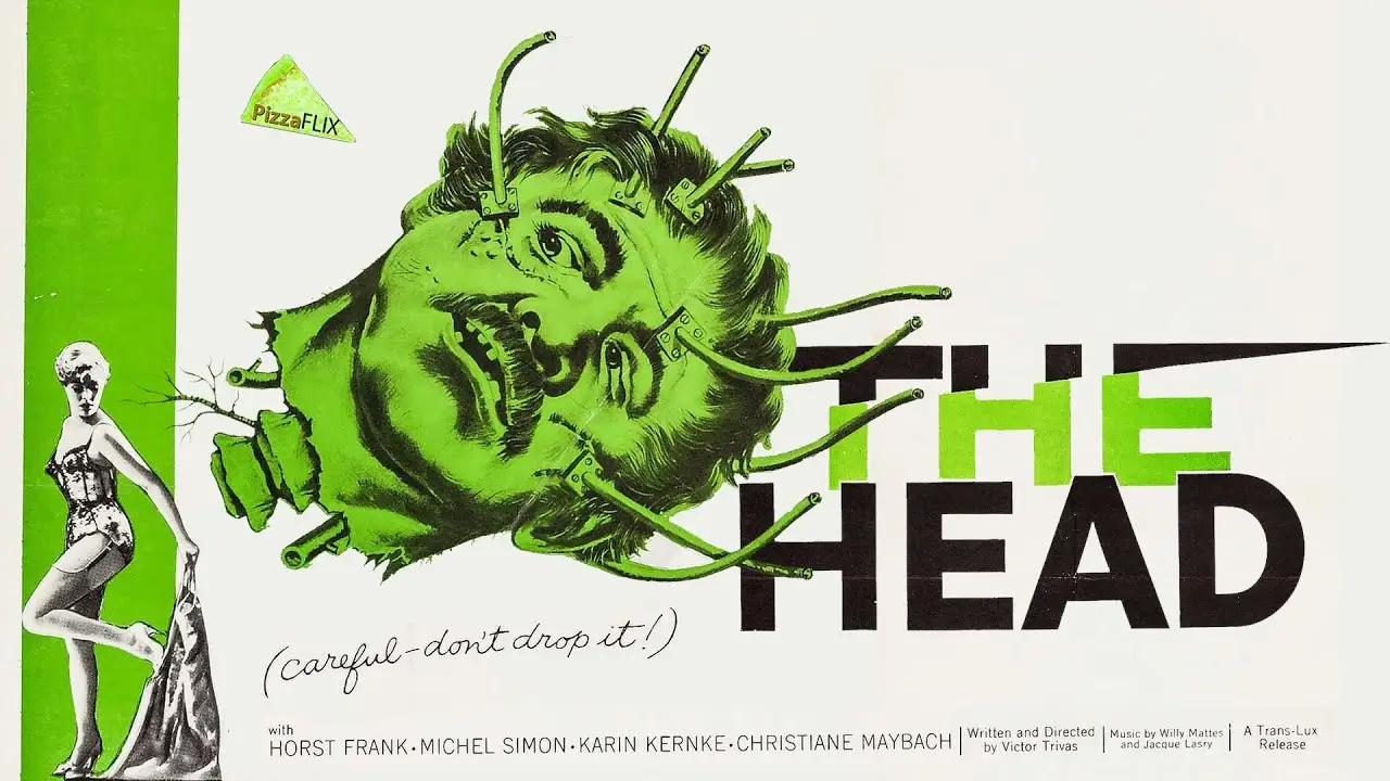 The Head — trailer