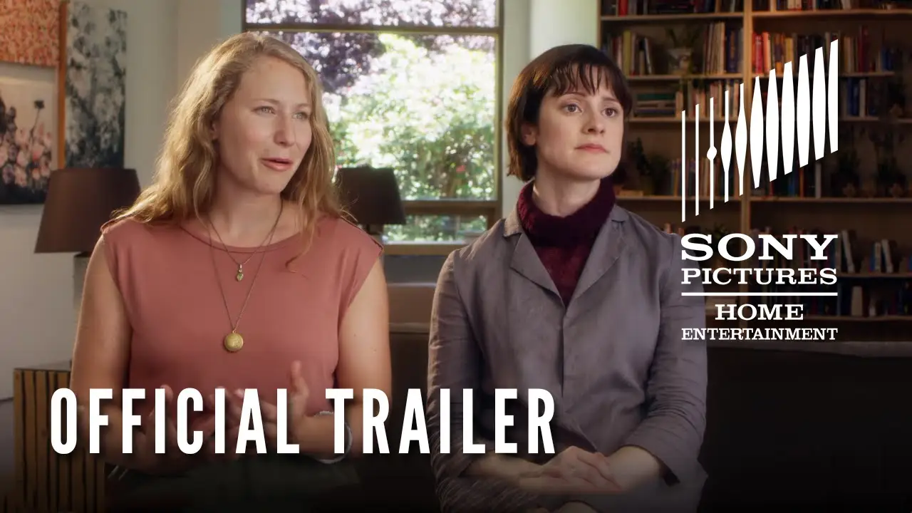 No Men Beyond This Point — trailer