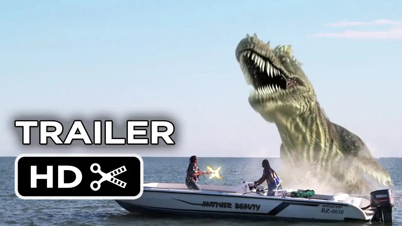 Poseidon Rex — trailer