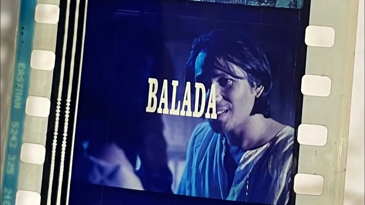 Balada — trailer