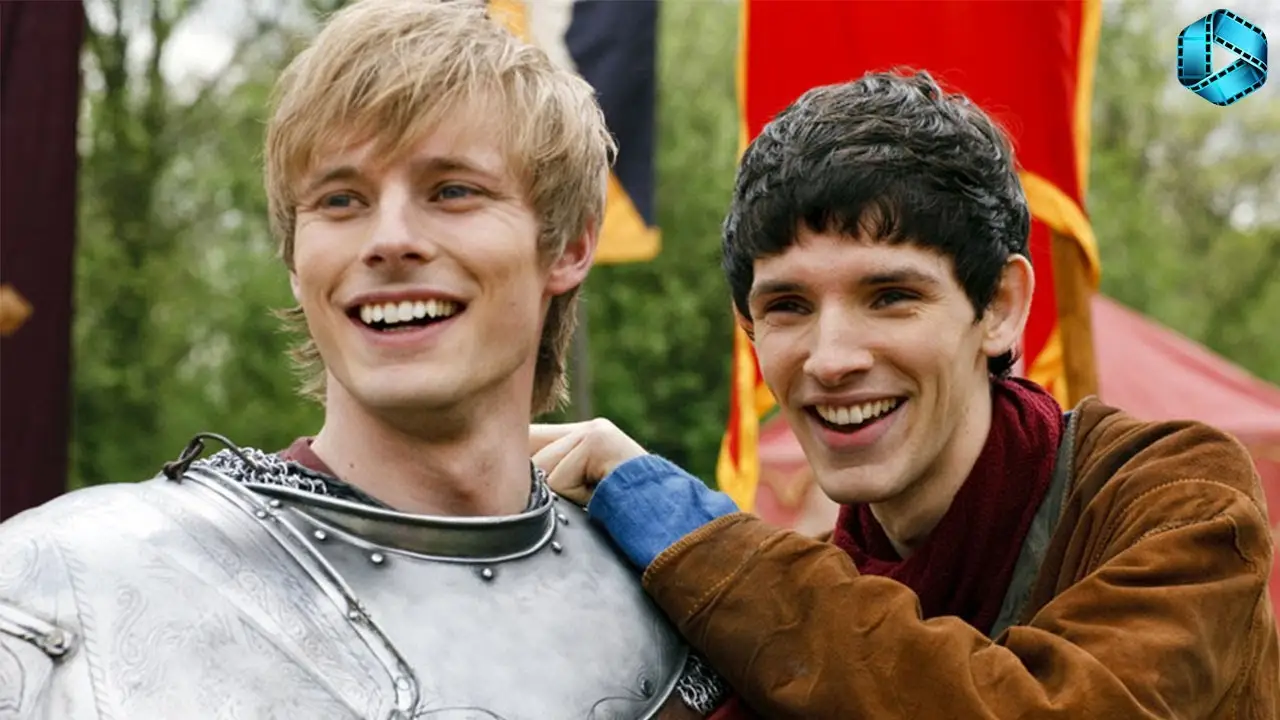 Merlin — trailer