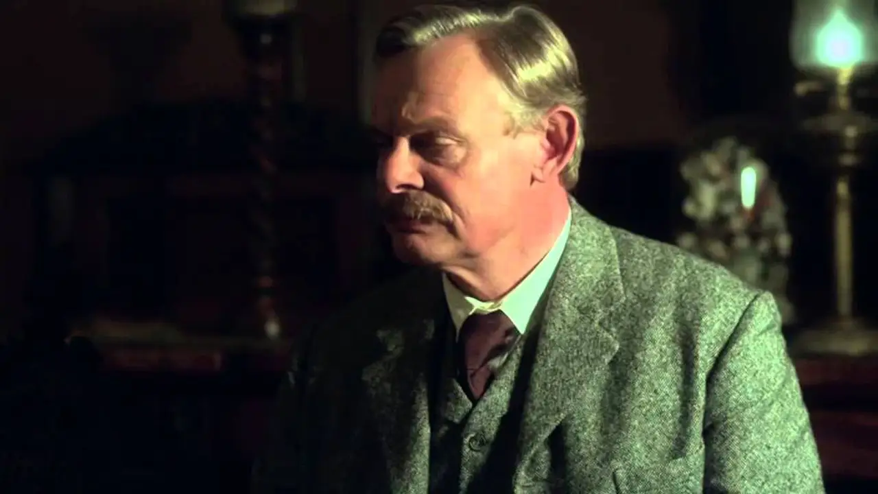 Arthur & George — trailer