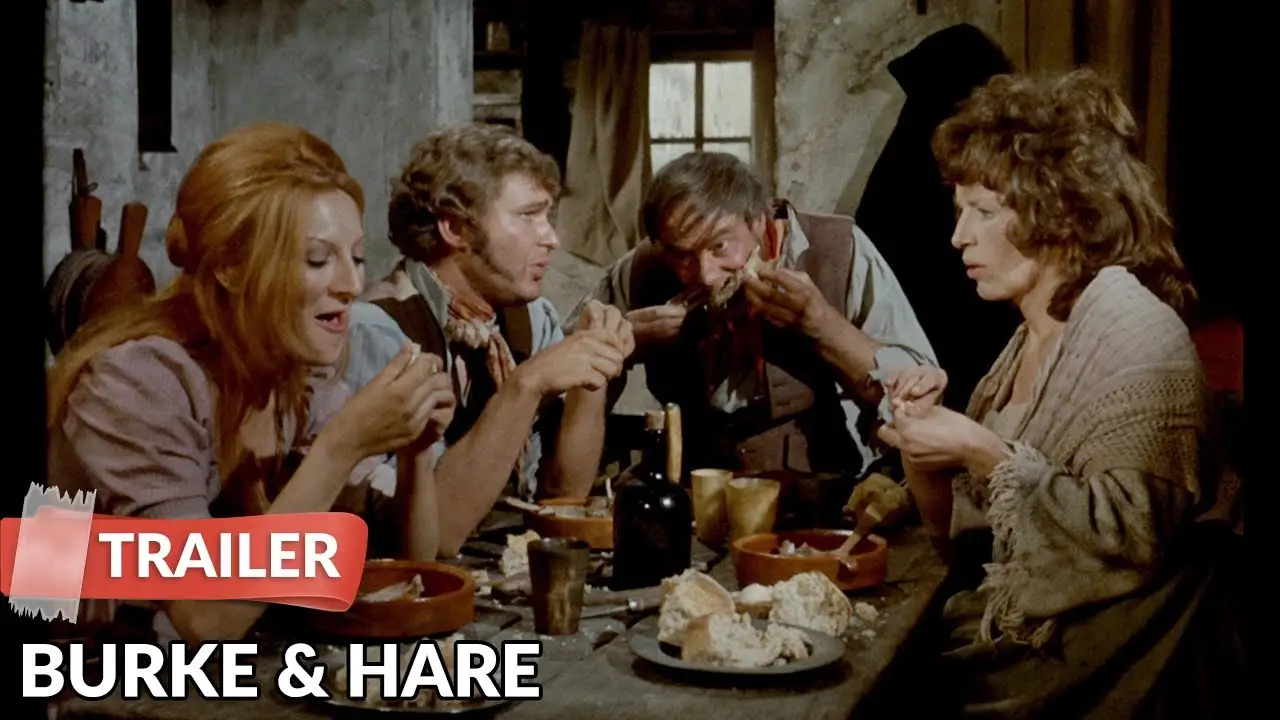 The Bodysnatchers — tráiler