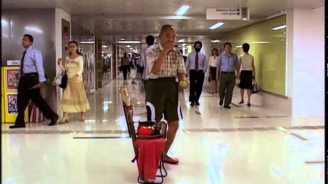 Singapore GaGa — tráiler