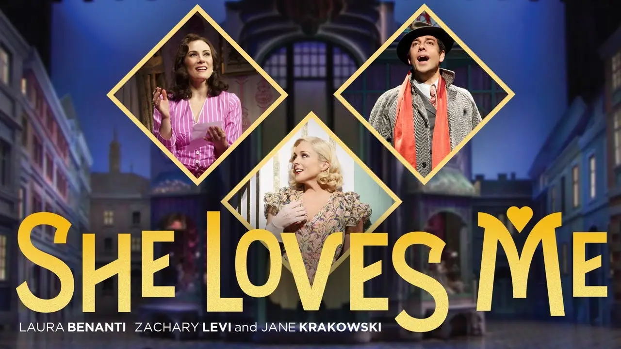 She Loves Me — trailer