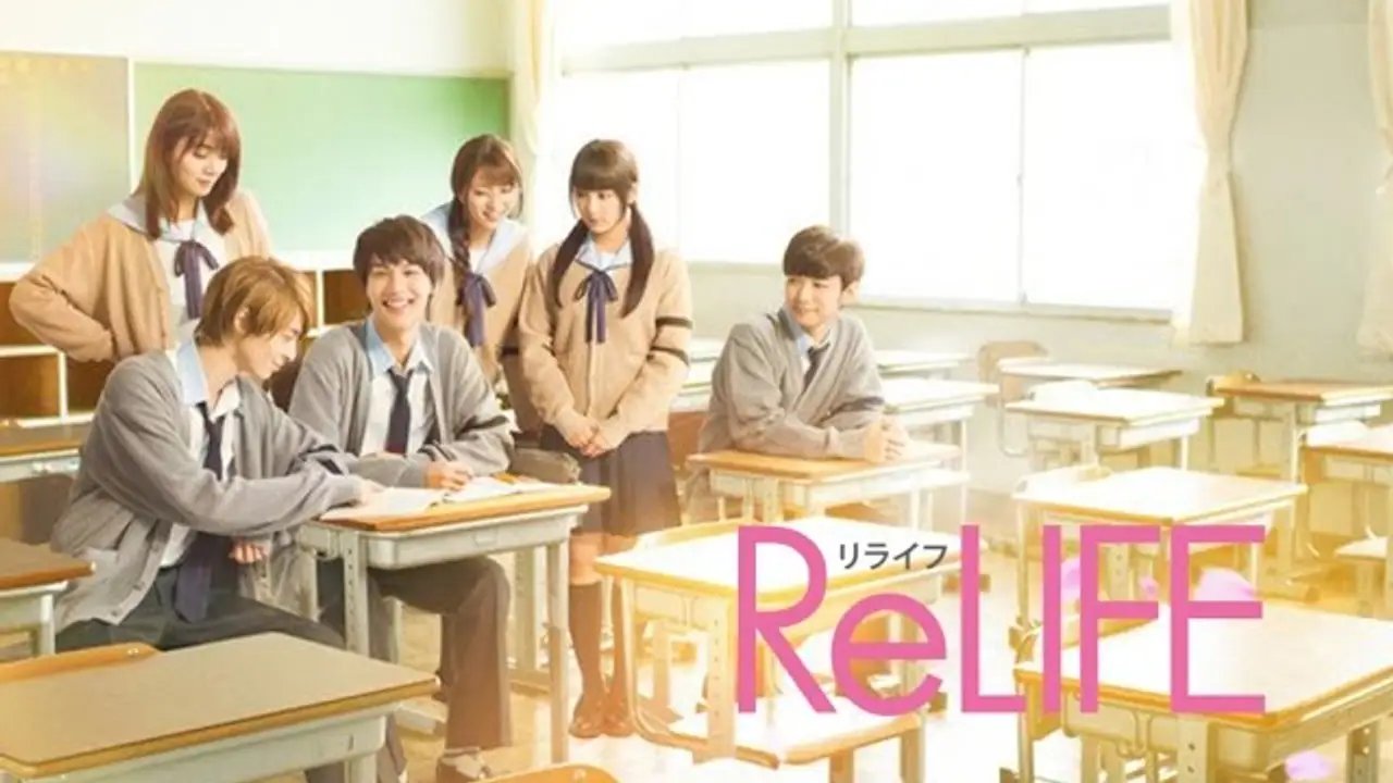 ReLIFE — trailer