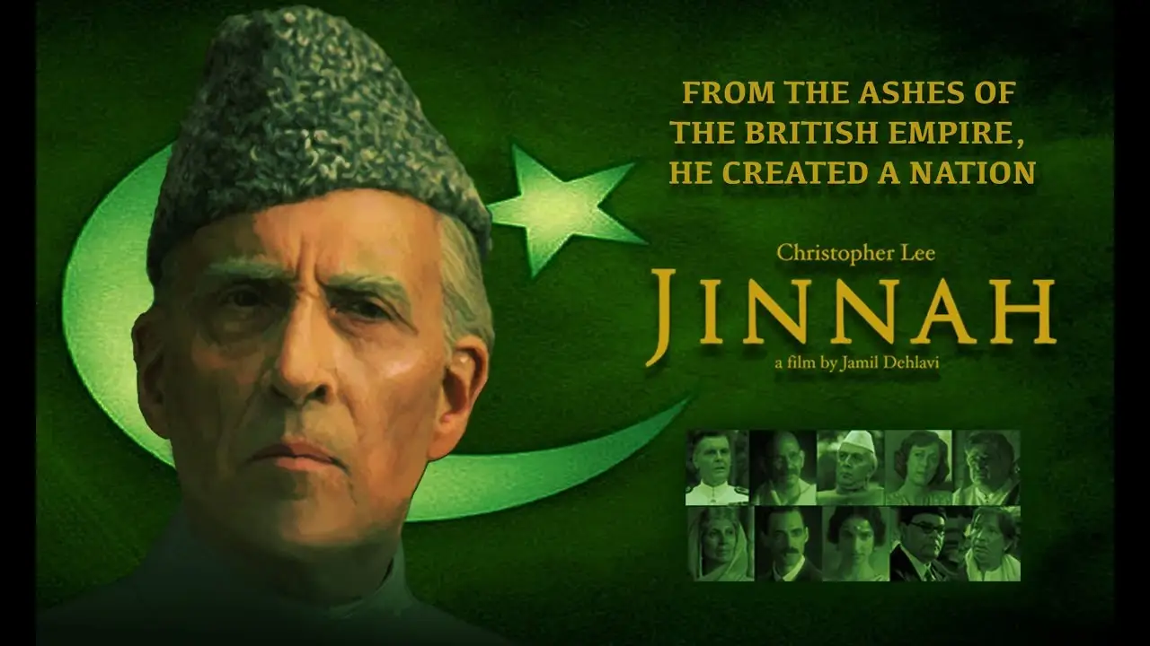 Jinnah — trailer