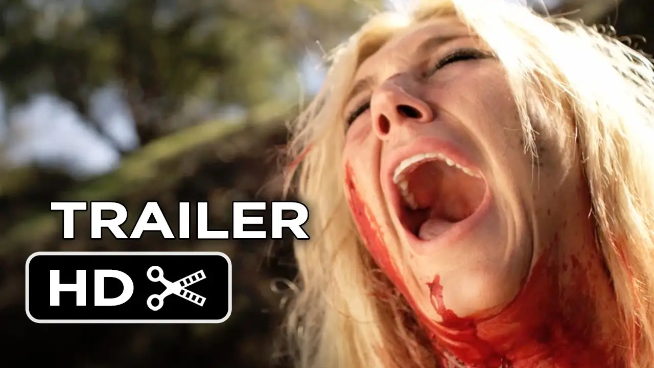 L.A. Slasher — trailer
