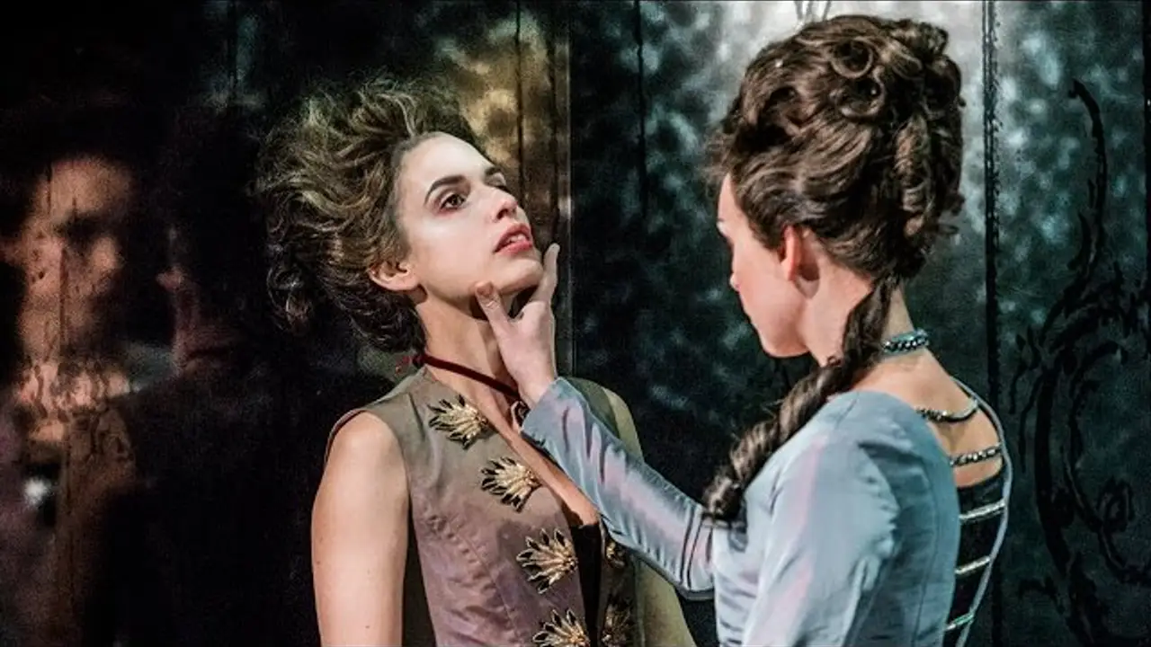 Markisinnan de Sade — trailer