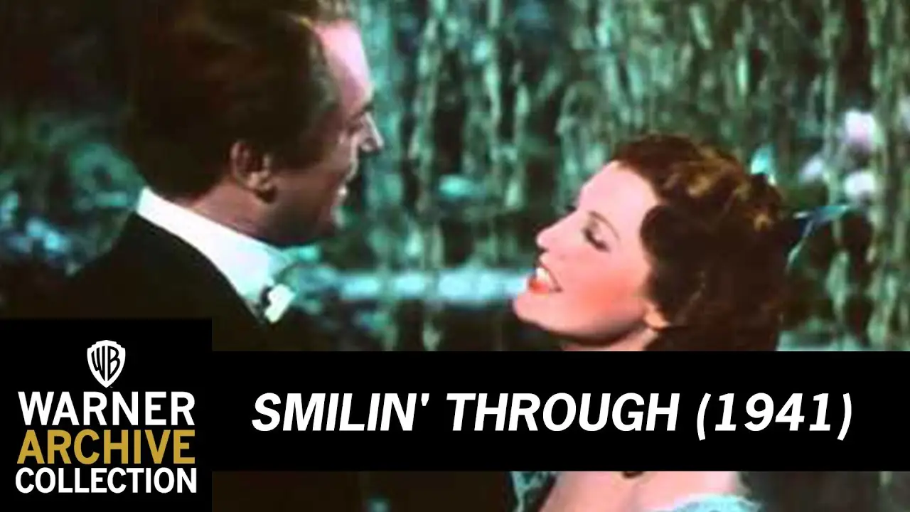 Smilin' Through — trailer