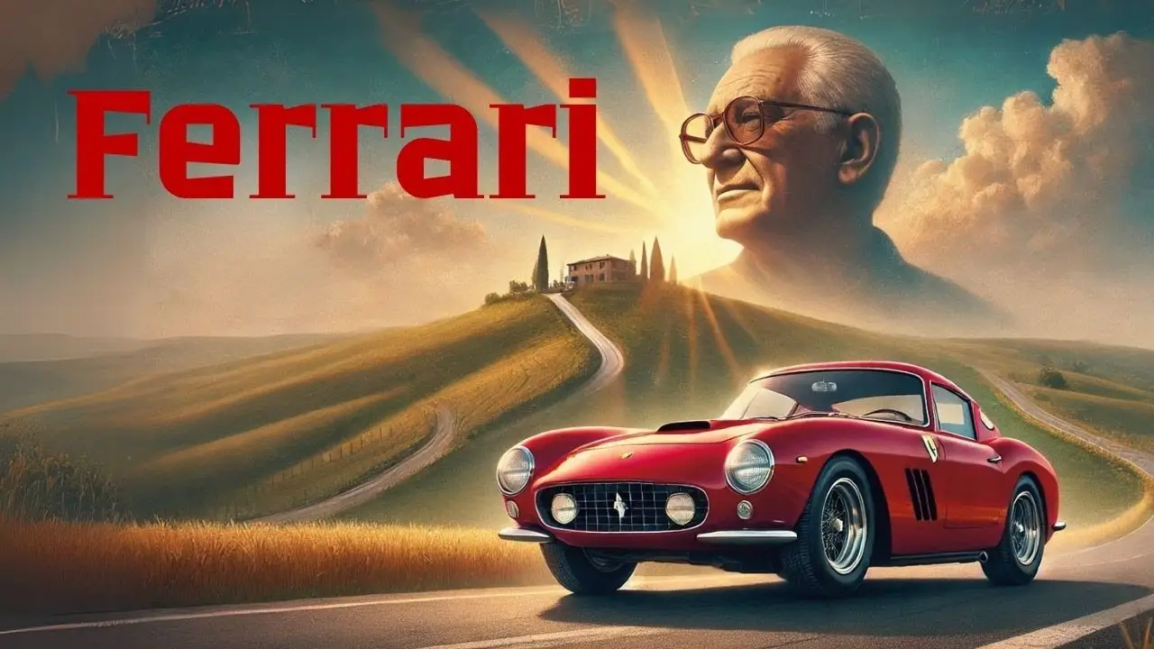 Ferrari — trailer
