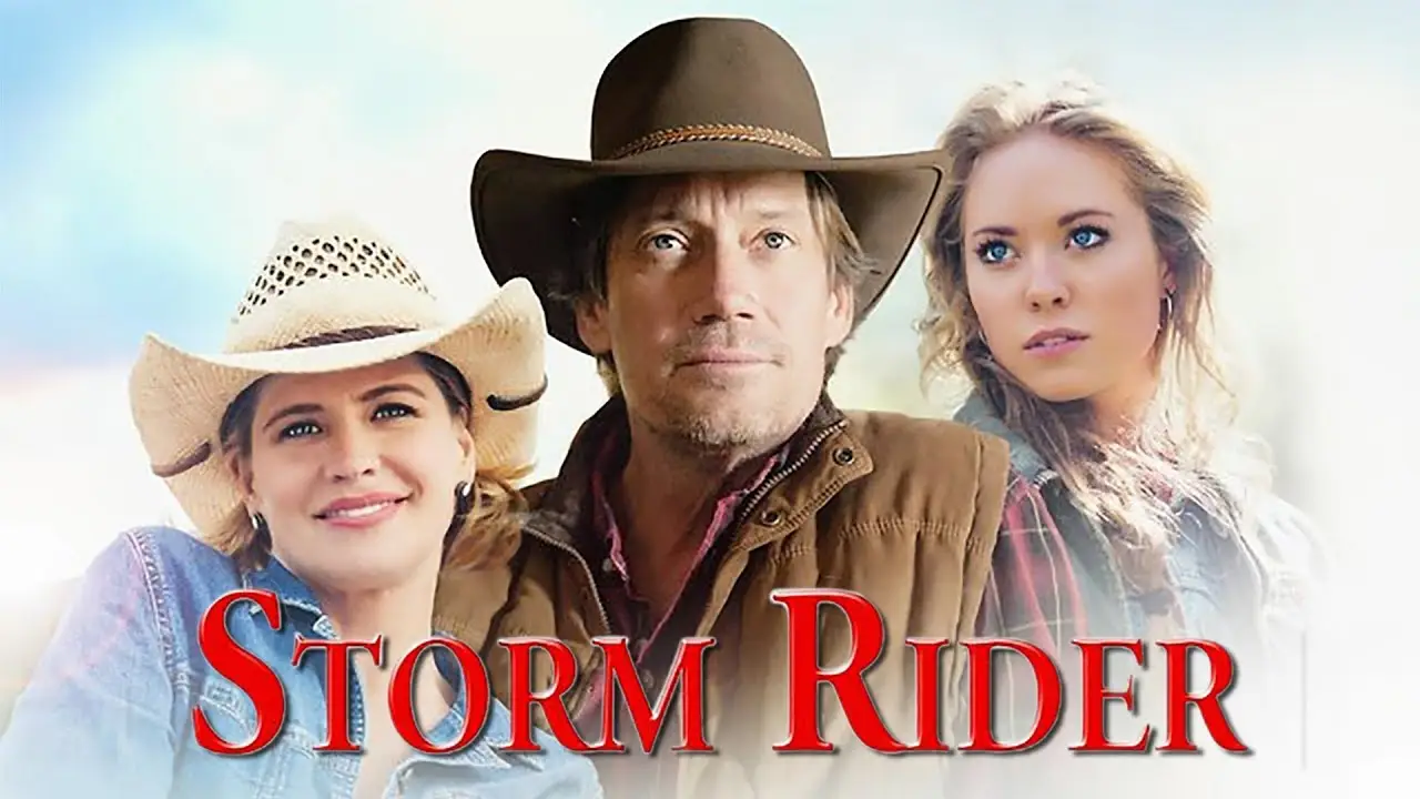 Storm Rider — трейлер
