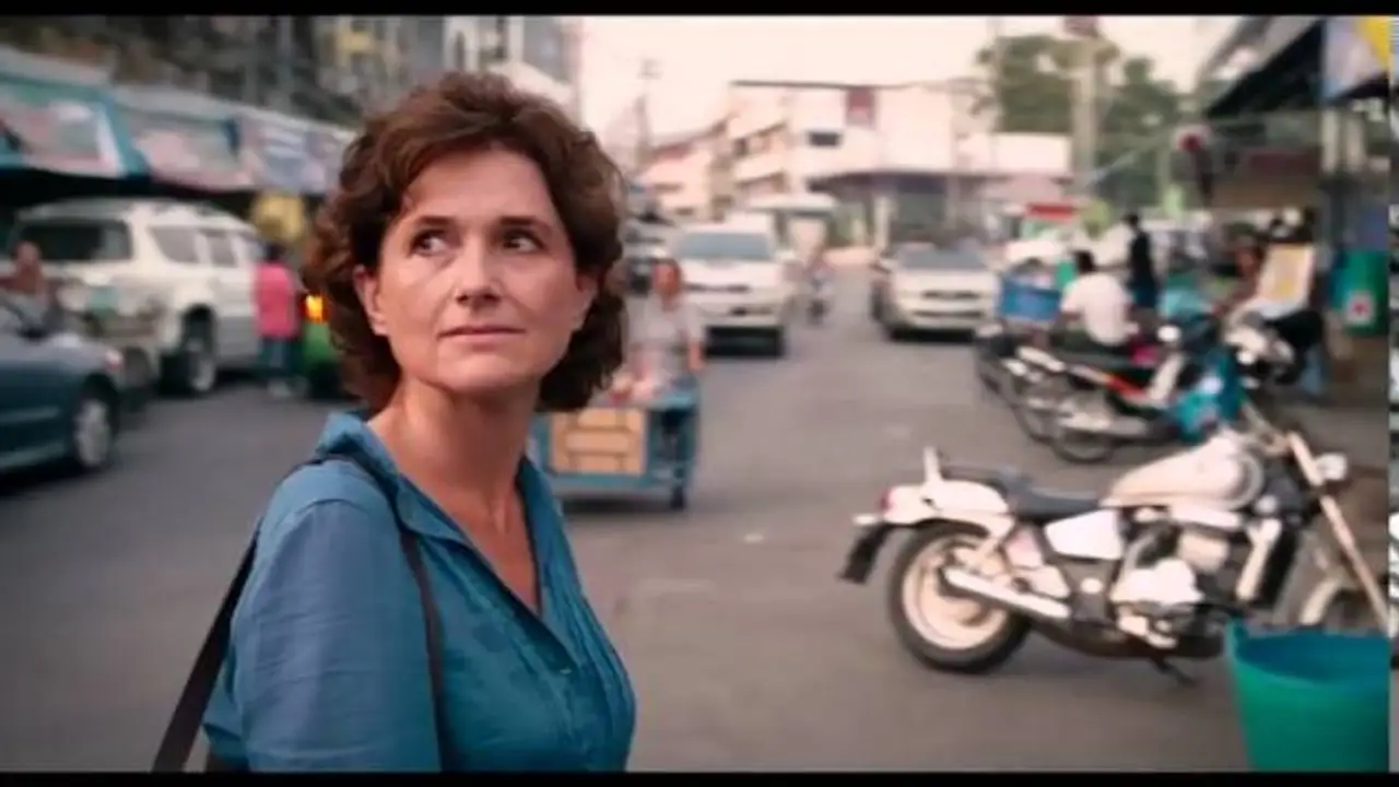 Patong Girl — trailer