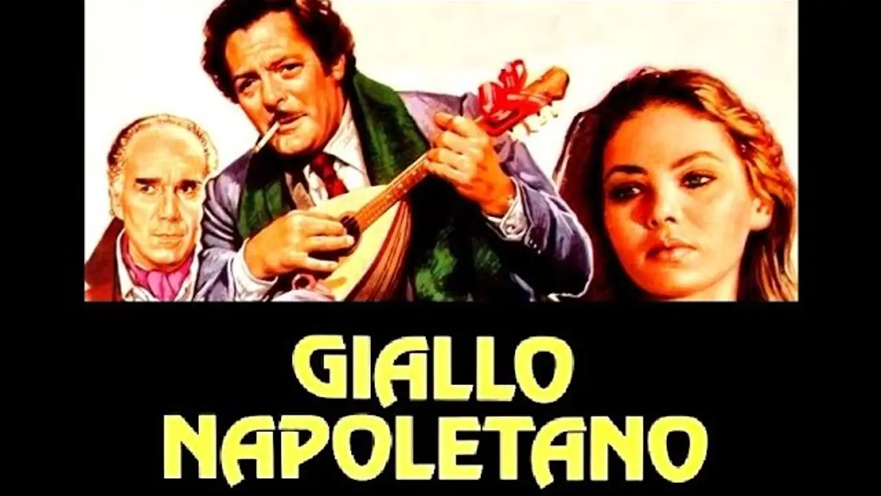 Neapolitan Mystery — trailer