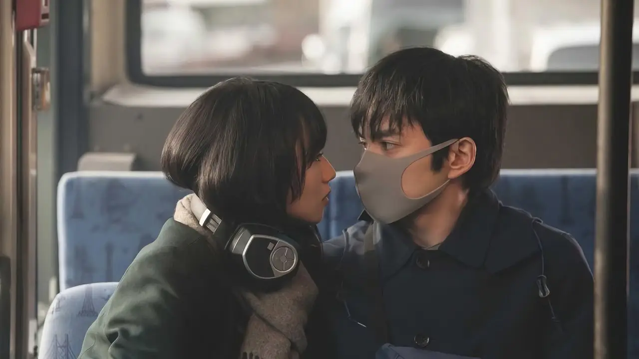 Parasite in Love — trailer