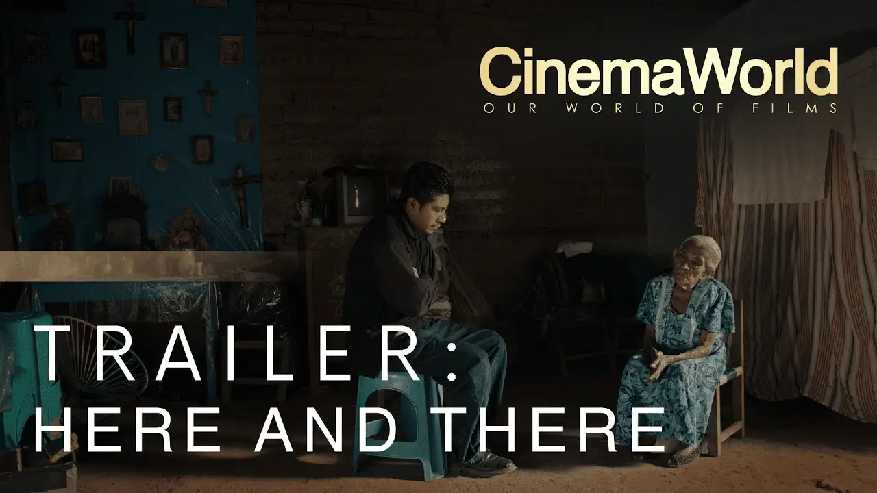 Here and There — trailer