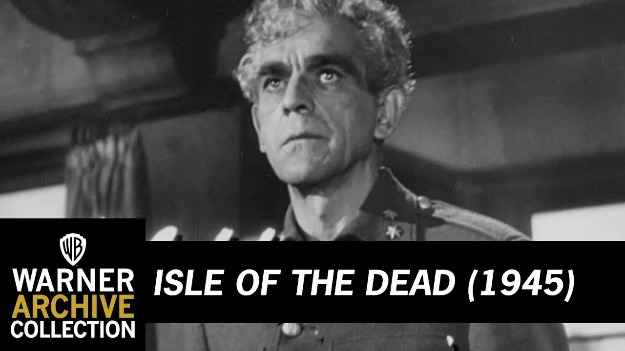 Isle of the Dead — trailer