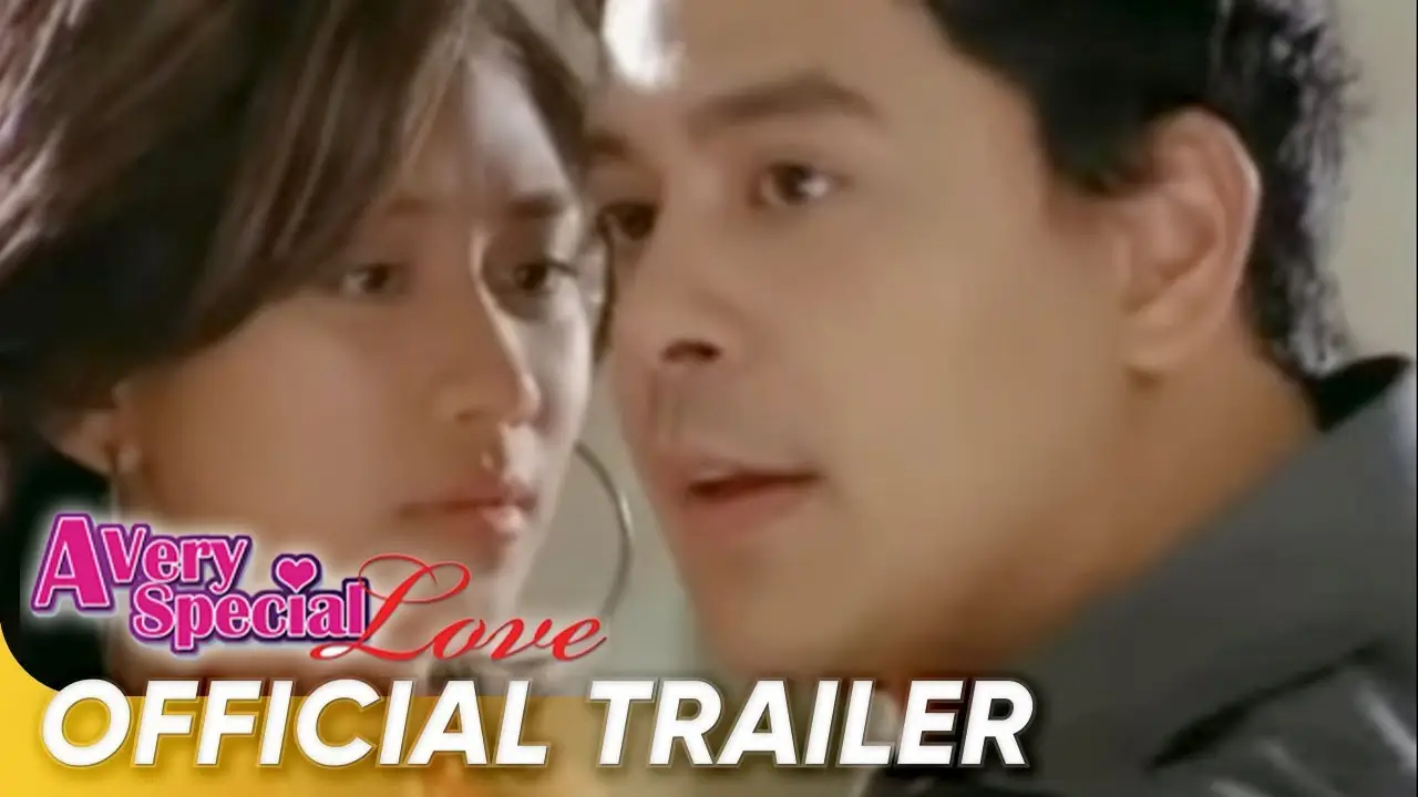 A Very Special Love — tráiler