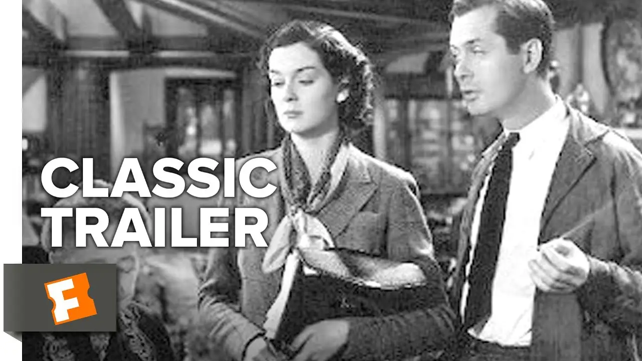 Night Must Fall — trailer