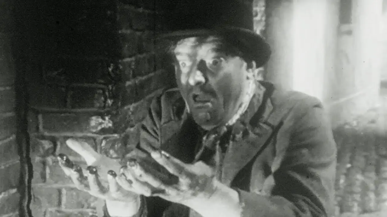Jack the Ripper — trailer