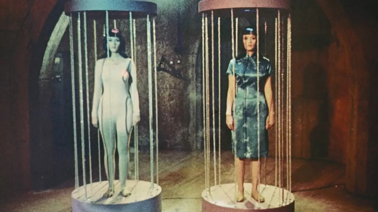 The Human Duplicators — trailer