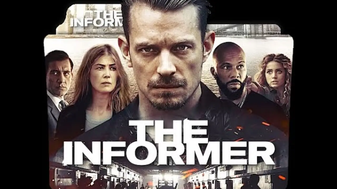 The Informer — trailer