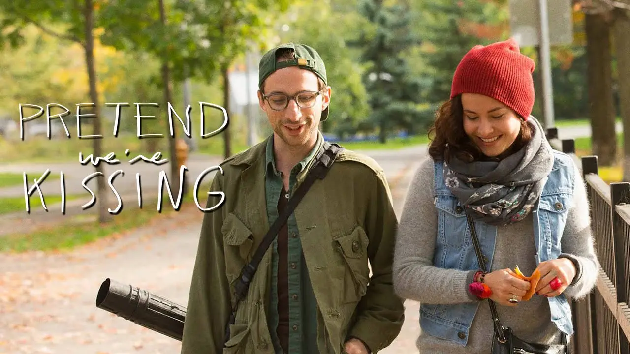 Pretend We're Kissing — trailer