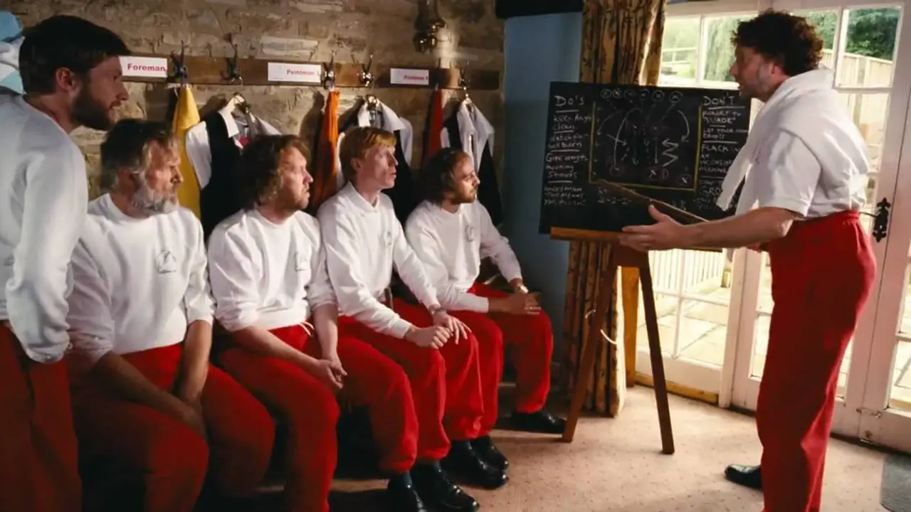 Morris: A Life with Bells On — trailer