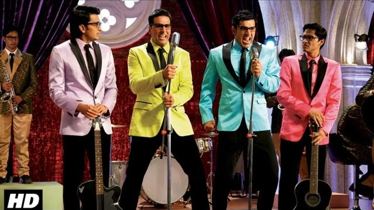 Housefull 2 — trailer