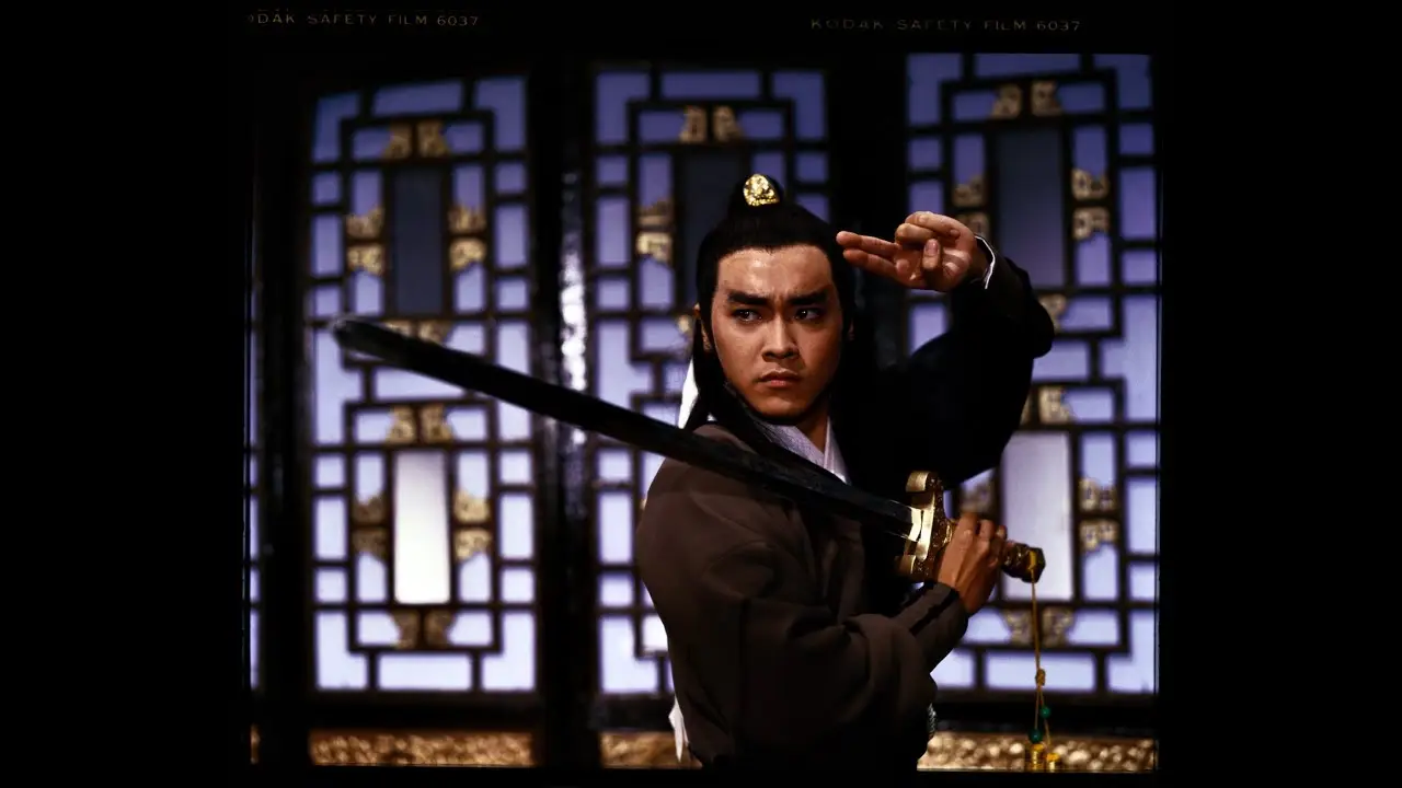 Shaolin Prince — trailer