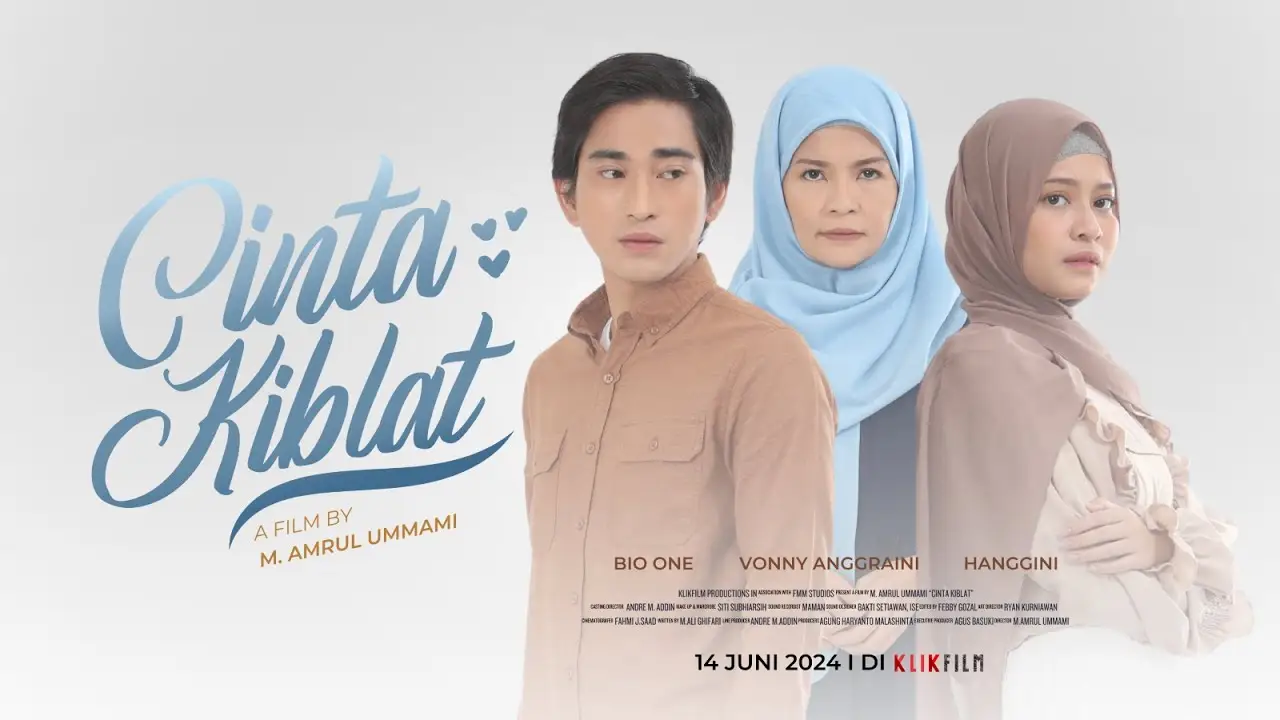 Cinta Kiblat — trailer