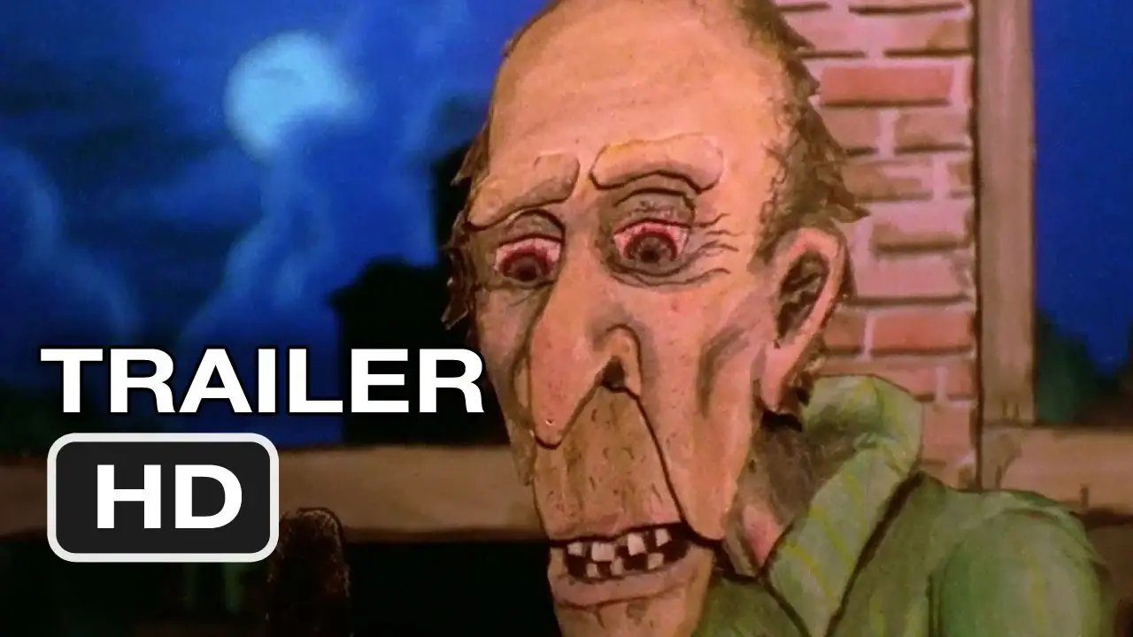 Consuming Spirits — trailer