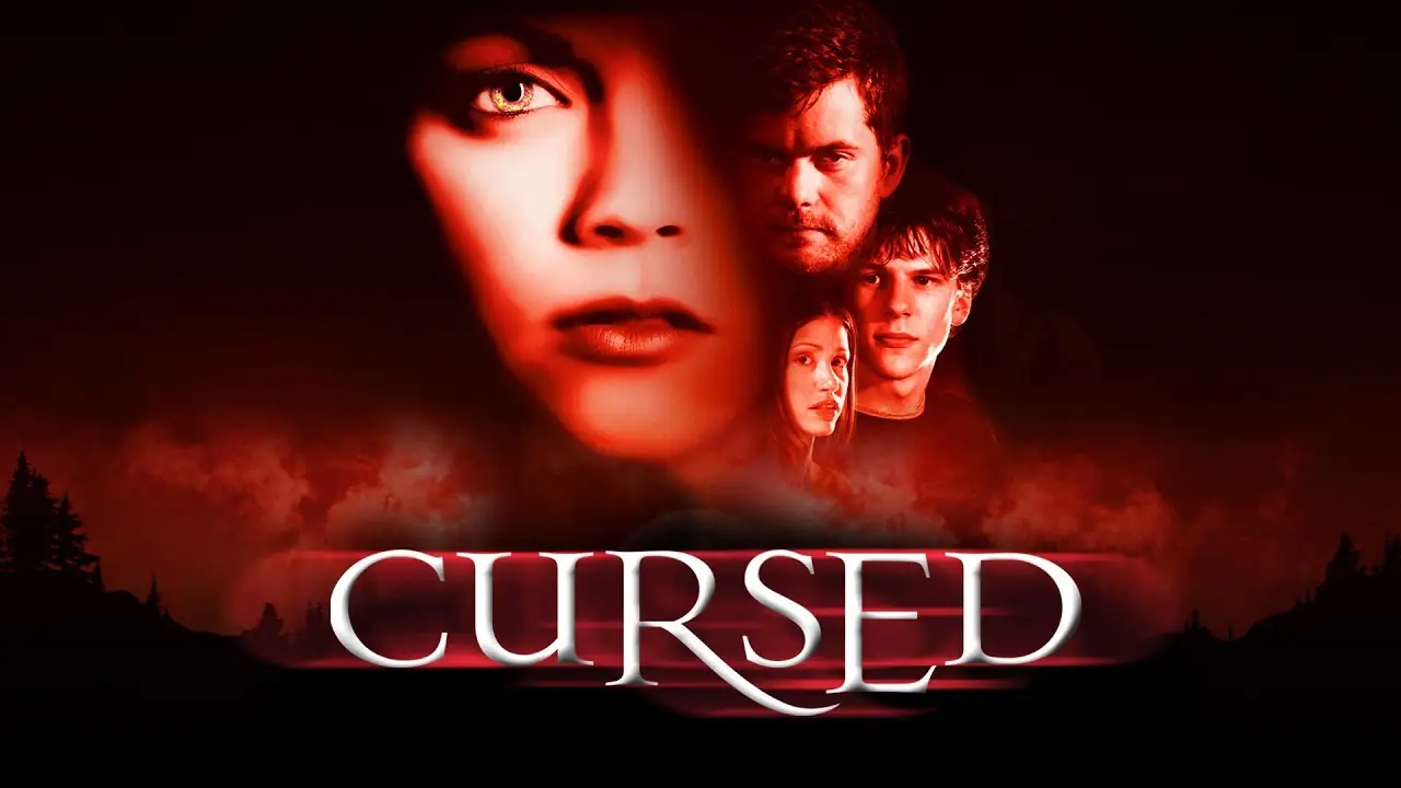Cursed — trailer