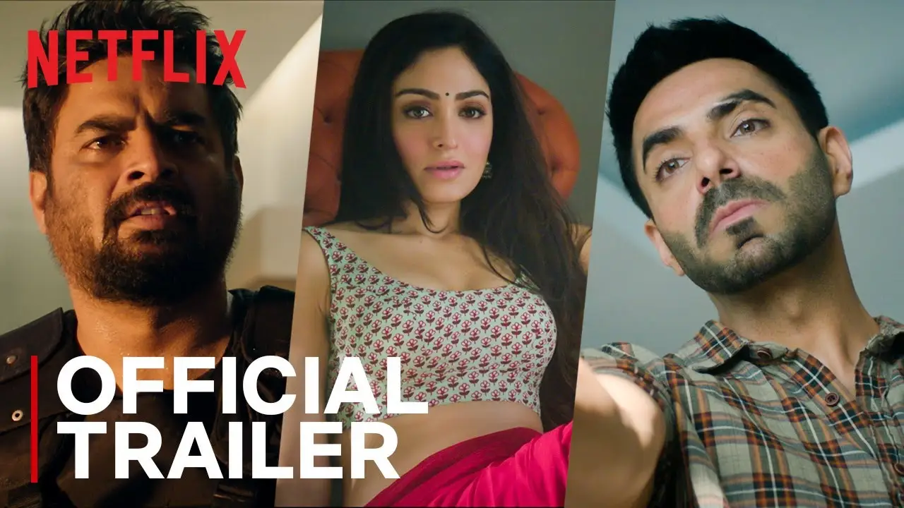 Dhokha — trailer