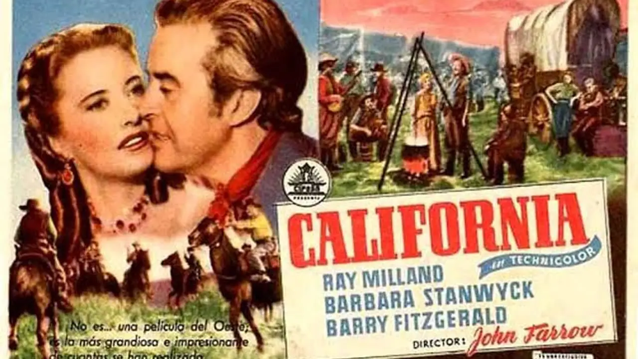 California — trailer
