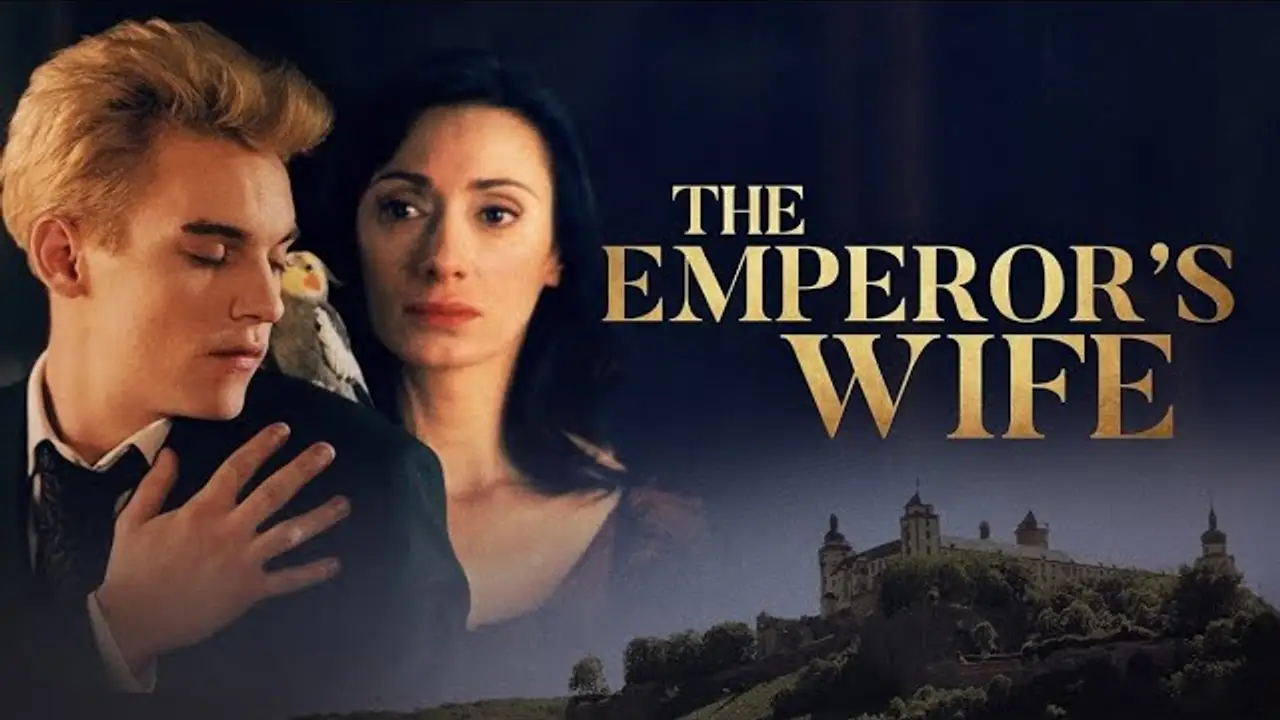 The Emperor's Wife — trailer