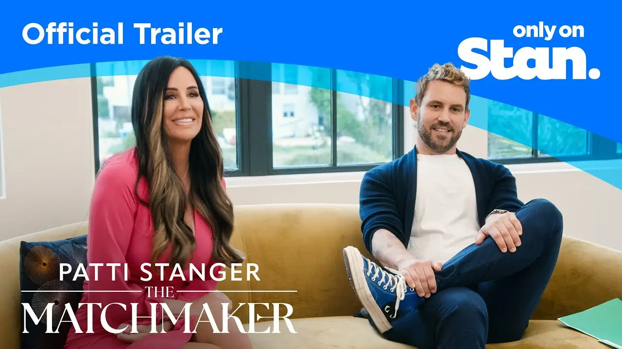 Patti Stanger: The Matchmaker — tráiler