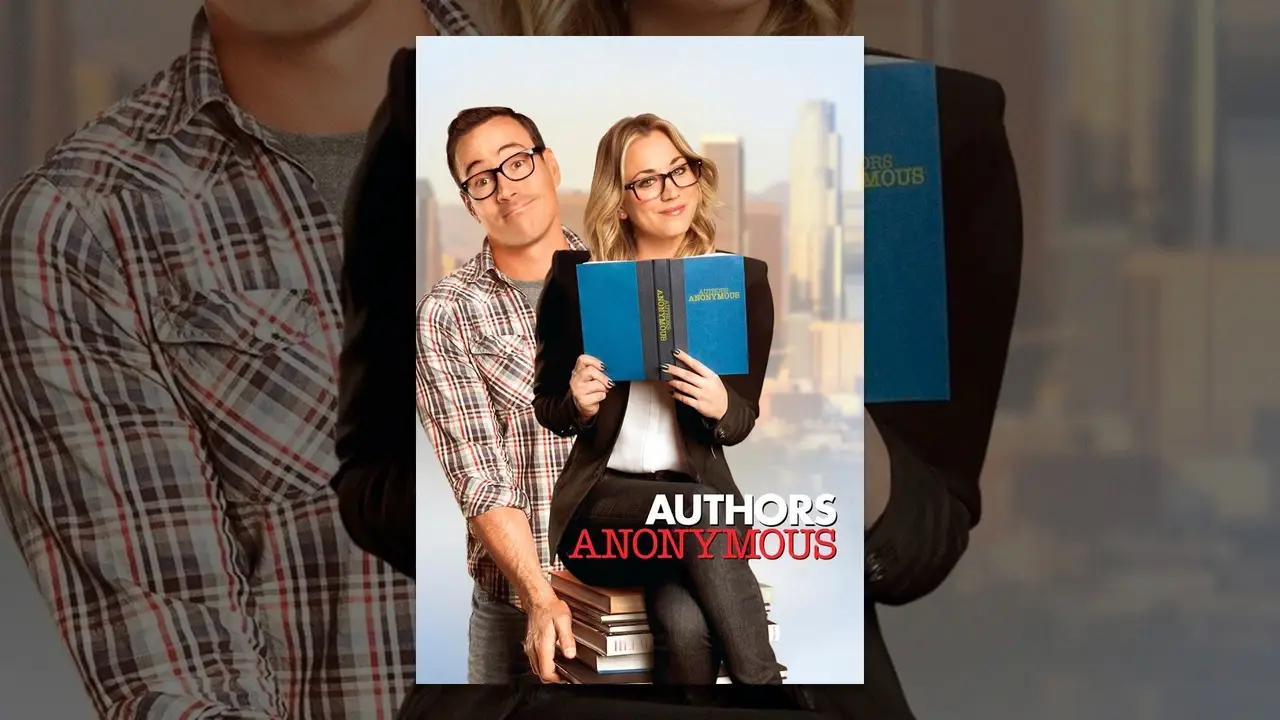 Authors Anonymous — trailer