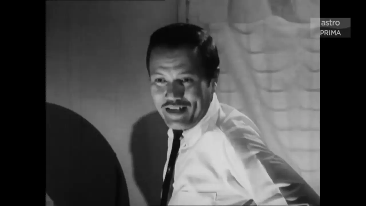 Keranda Berdarah — trailer