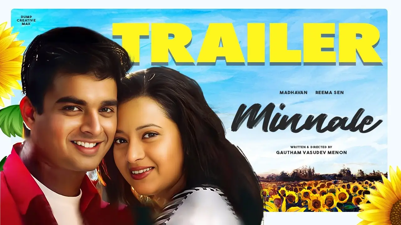 Minnale — trailer