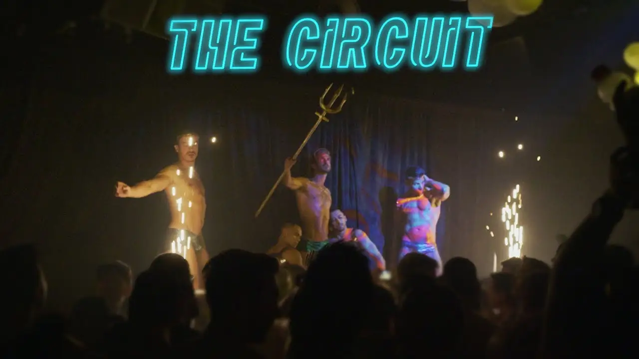 Circuit — trailer