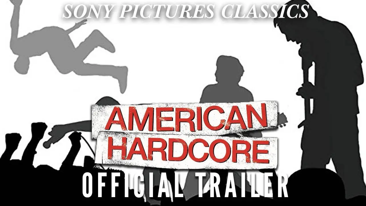 American Hardcore — trailer