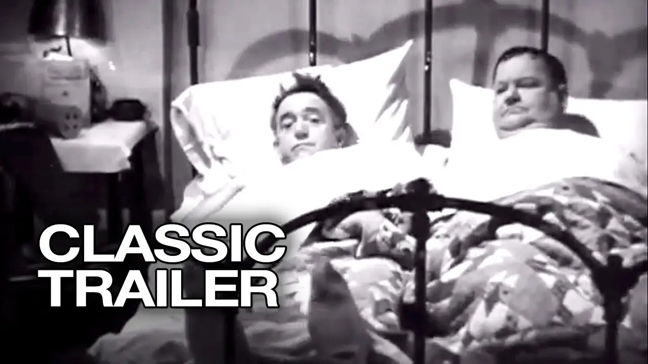 Air Raid Wardens — trailer