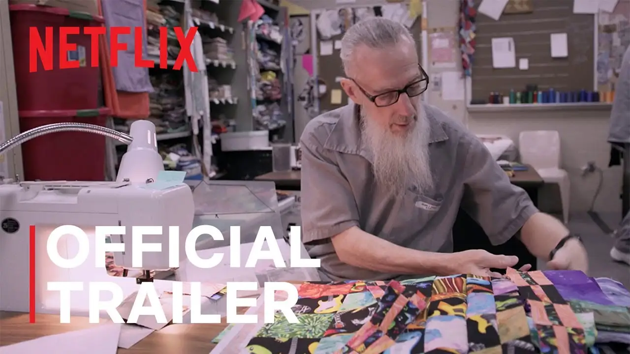 The Quilters — trailer