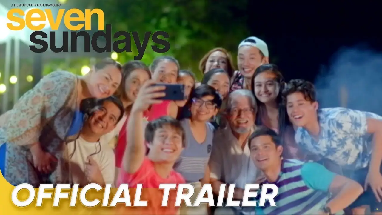 Seven Sundays — trailer