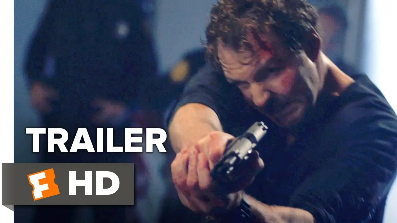 Lockdown — trailer