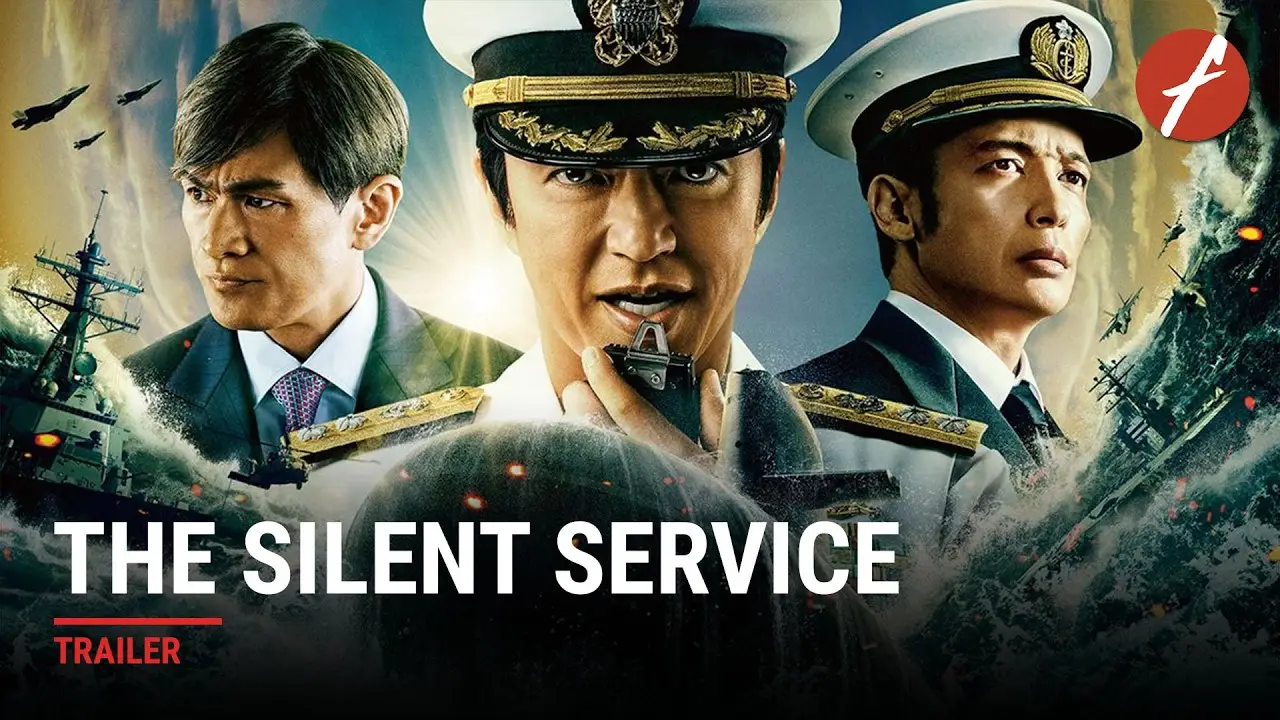 The Silent Service — tráiler