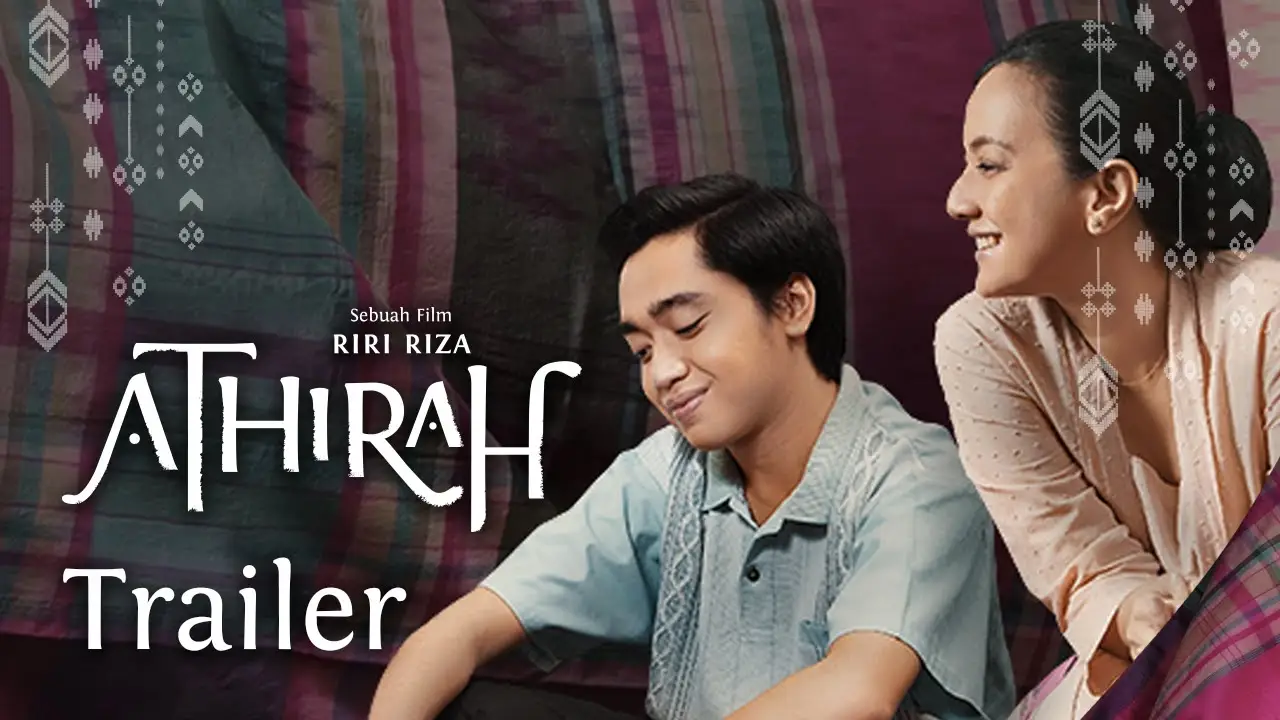 Athirah — trailer